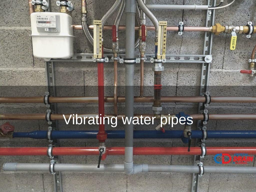 Dealing with Shaking Pipes