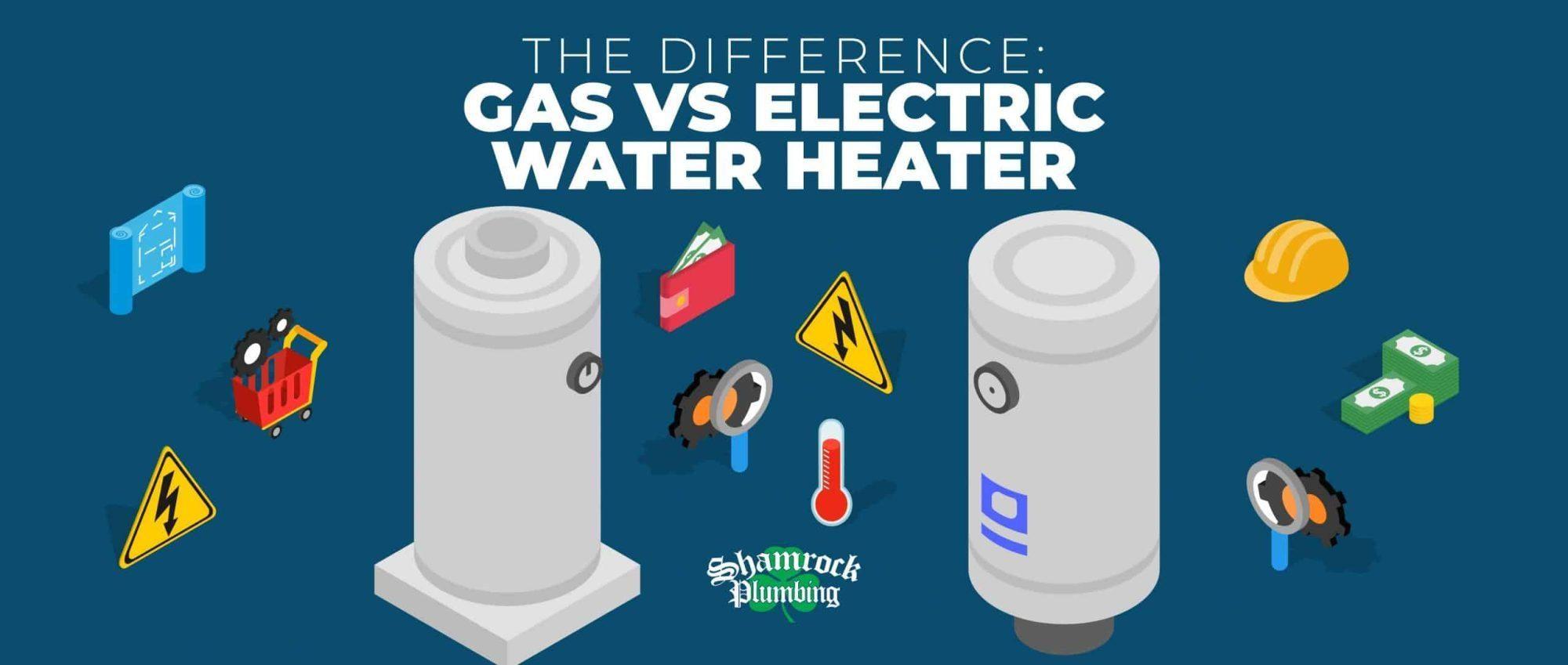 Electric Versus Gas Heaters