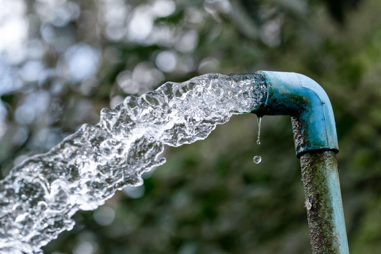 Fixing Noisy Water Pipes