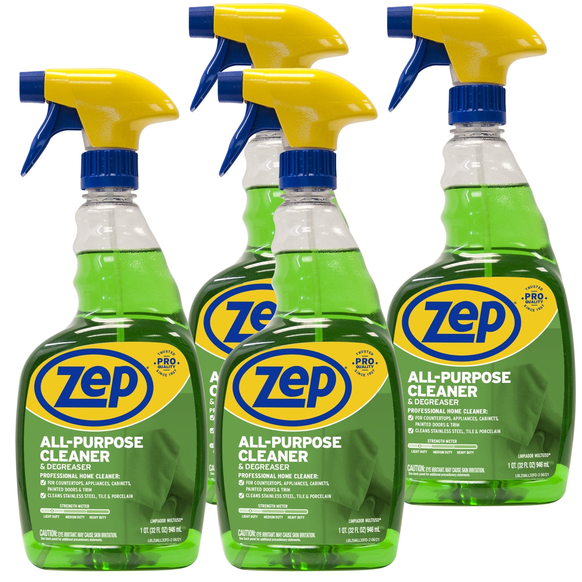 Purpose Usage MultiPurpose Cleaners